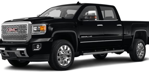 GMC SIERRA HD 2019 1GT12SEY1KF156556 image